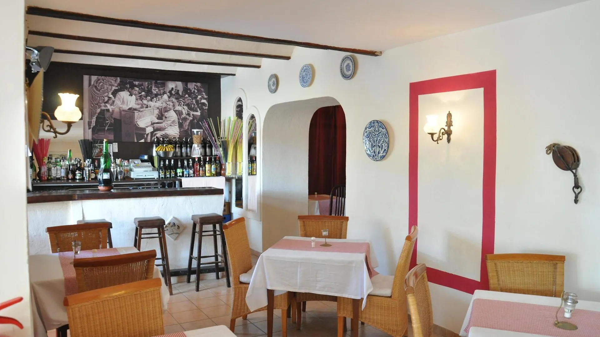 Casa de hóspedes Don Carlos Peguera