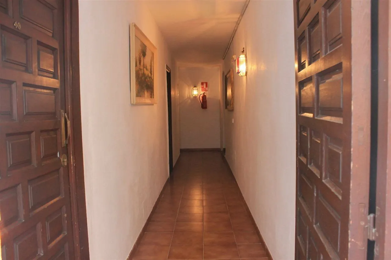 Casa de hóspedes Don Carlos Peguera
