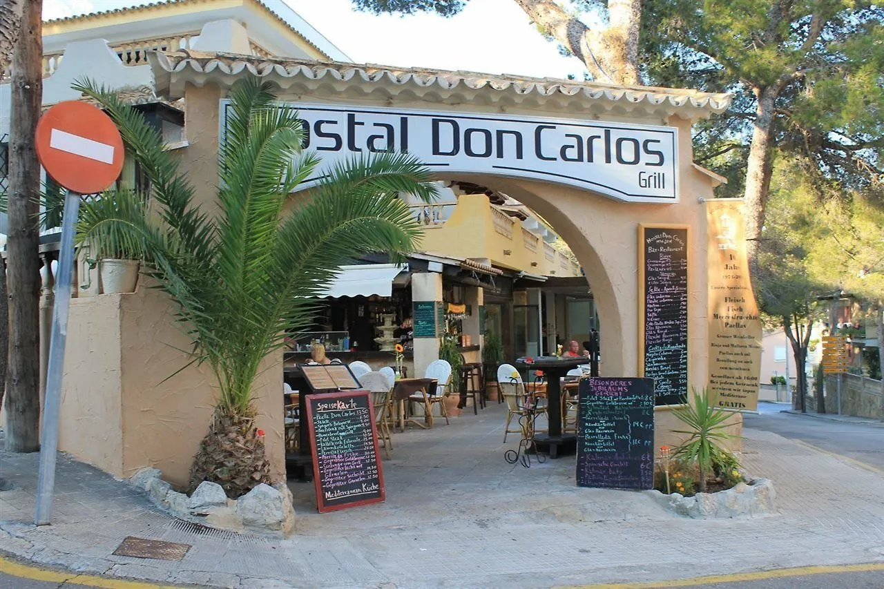 ** Casa de hóspedes Don Carlos Peguera Espanha