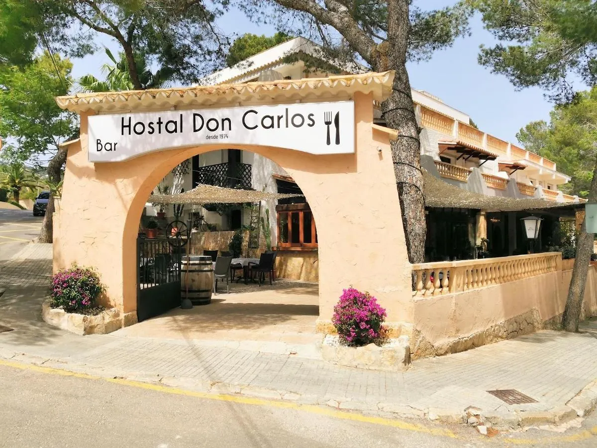 Don Carlos Peguera Spain