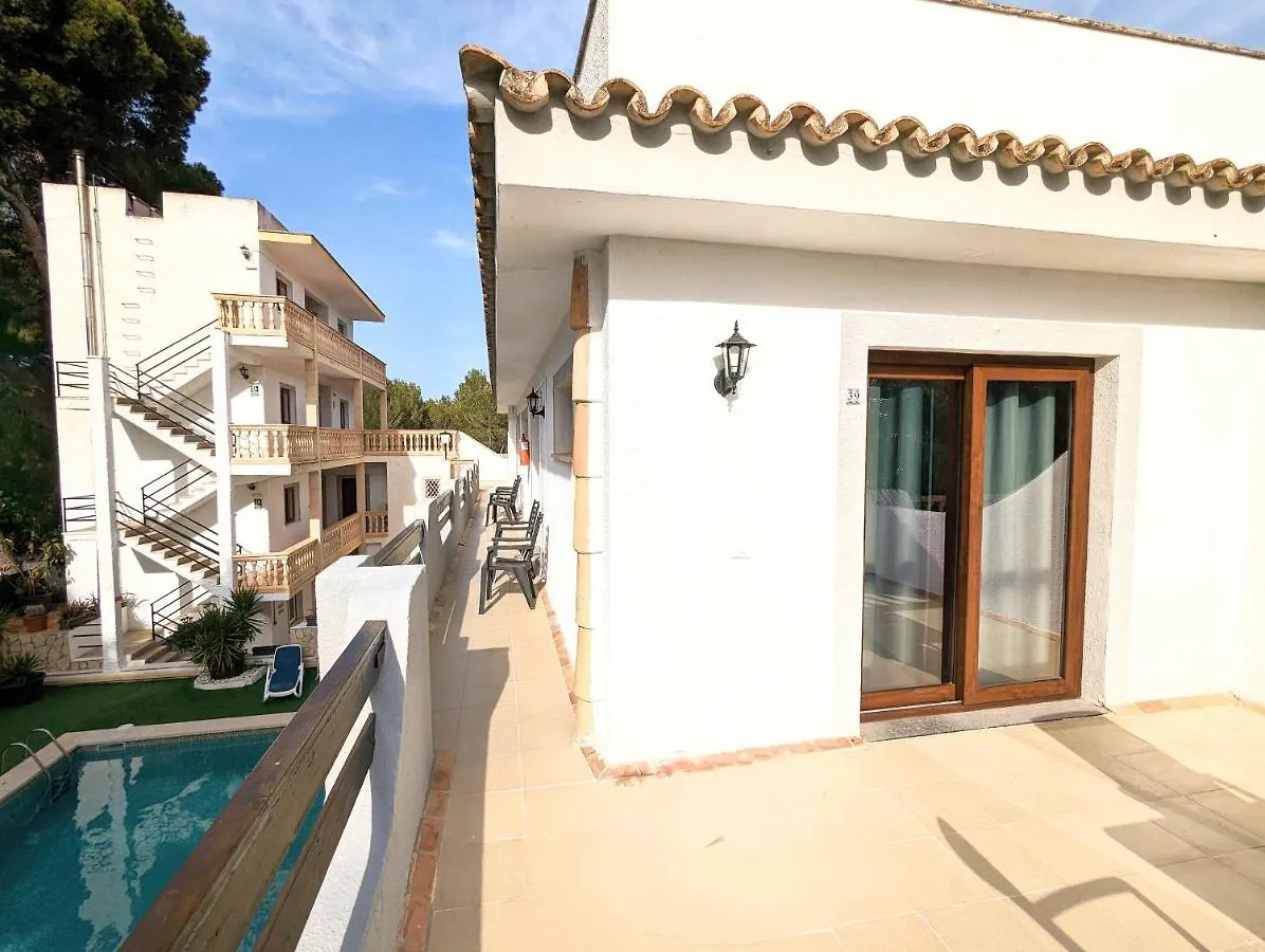 ** Guest house Don Carlos Peguera Spain