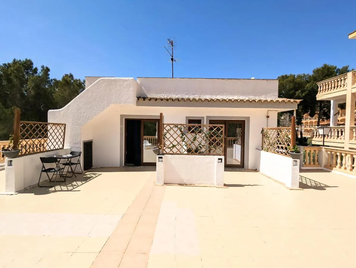 Don Carlos Peguera Guest house