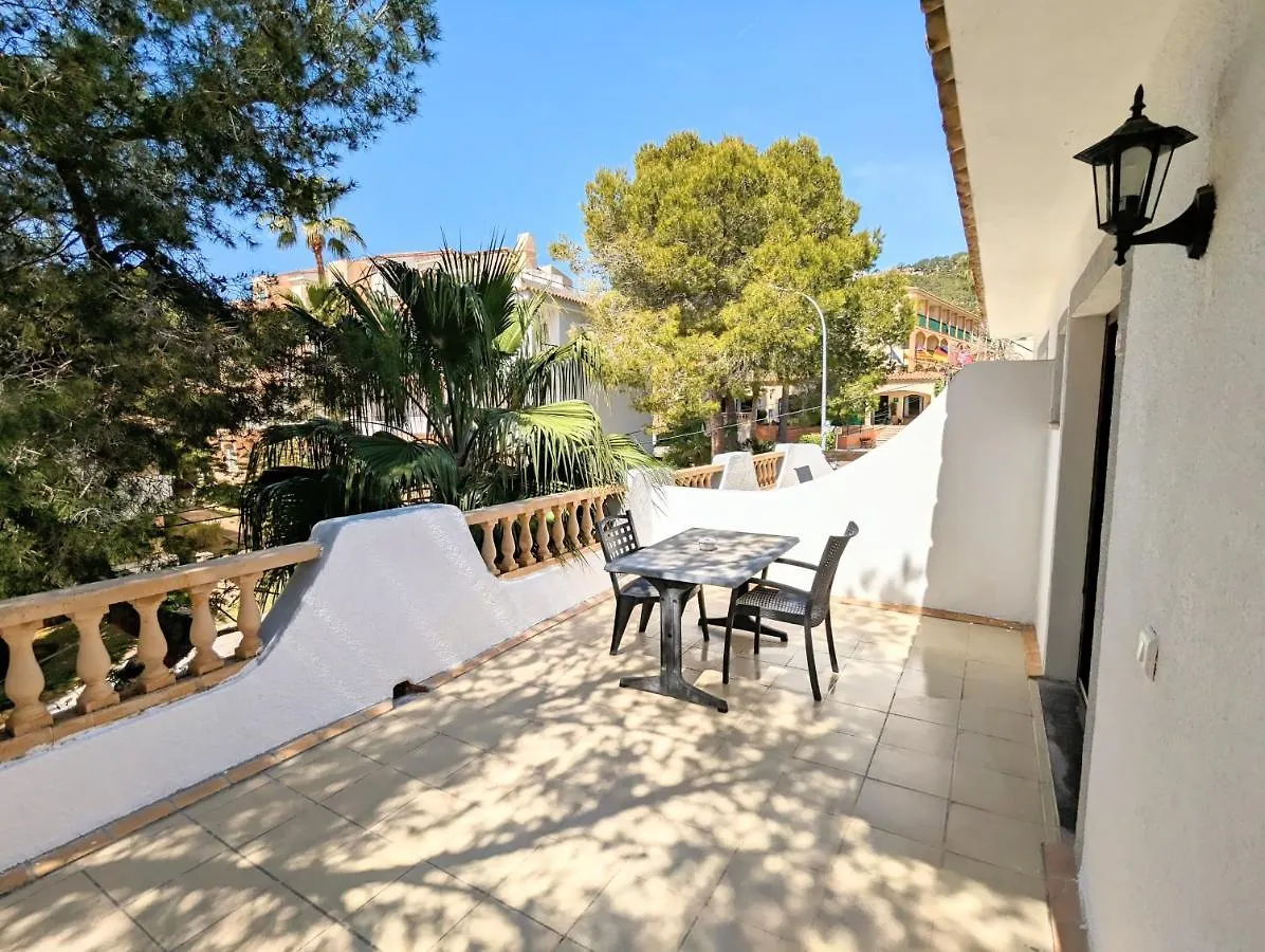 ** Pensionat Don Carlos Peguera Spanien