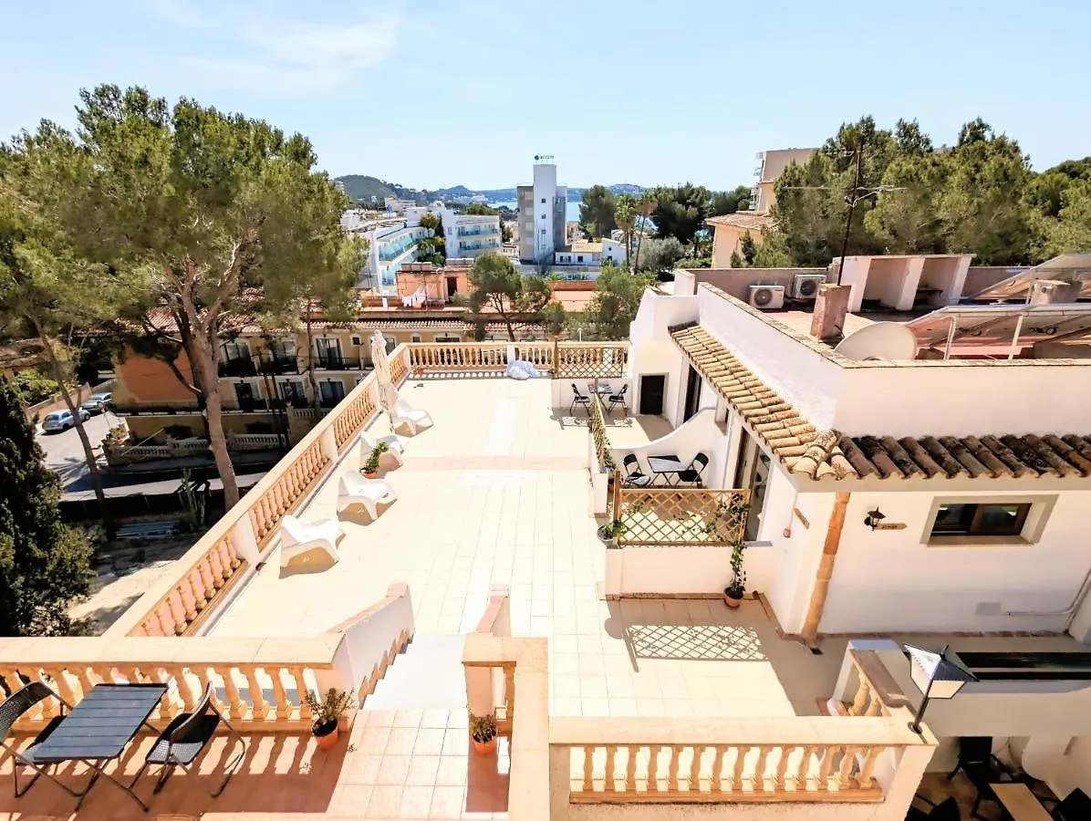 ** Guest house Don Carlos Peguera Spain