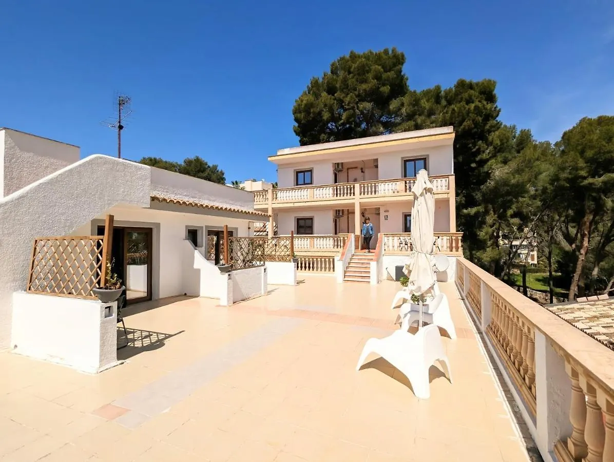 ** Guest house Don Carlos Peguera Spain