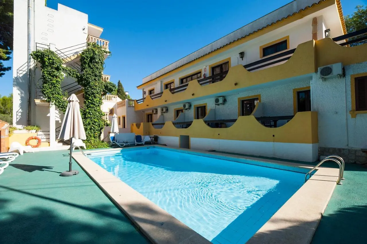 ** Guest house Don Carlos Peguera Spain