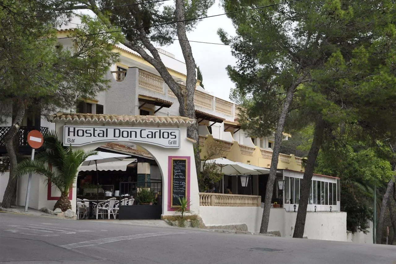 Don Carlos Peguera Guest house