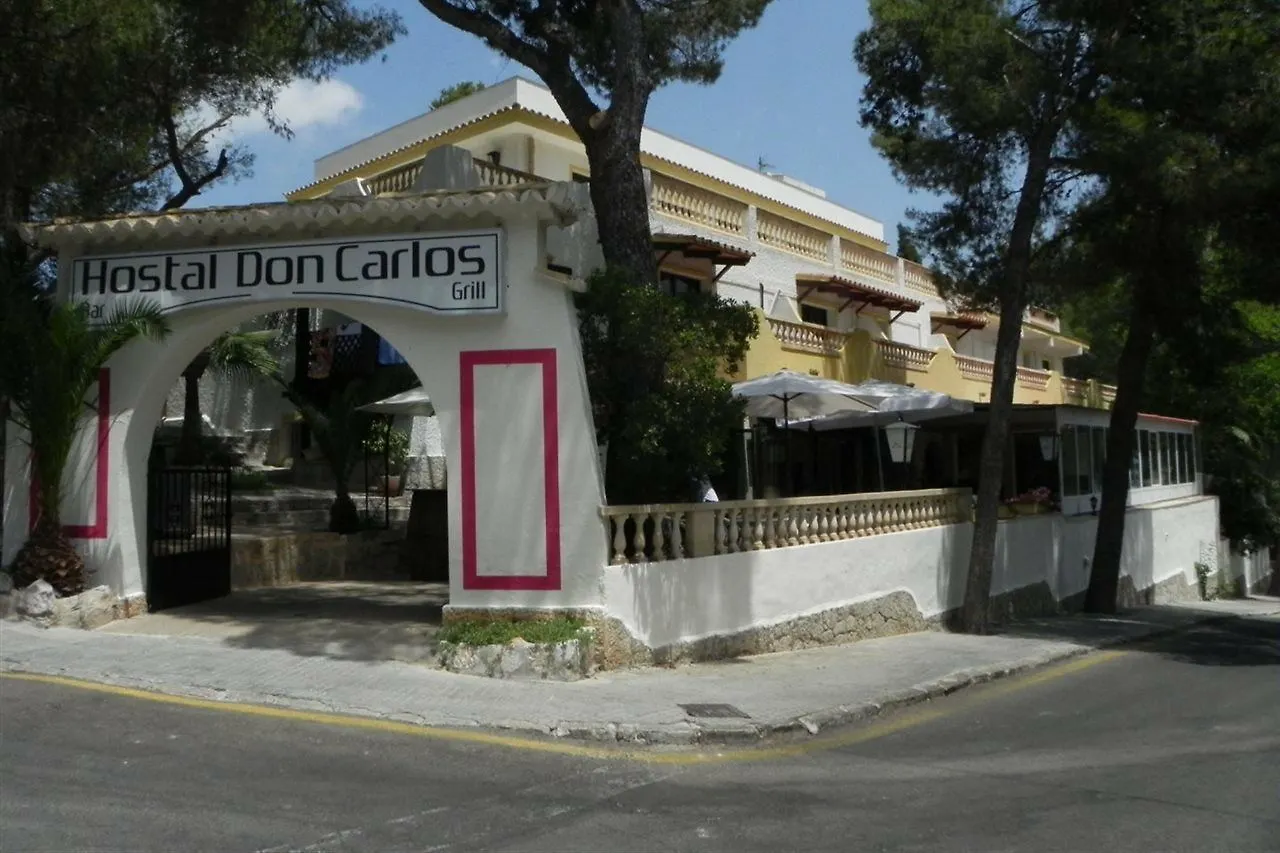 Don Carlos Peguera Spain