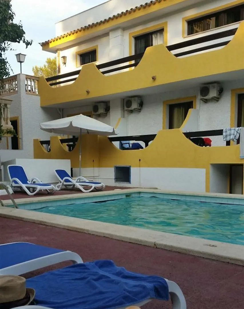 Guest house Don Carlos Peguera
