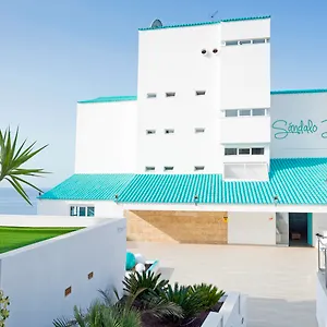 Szálloda Hsm Sandalo, Magaluf (Mallorca)