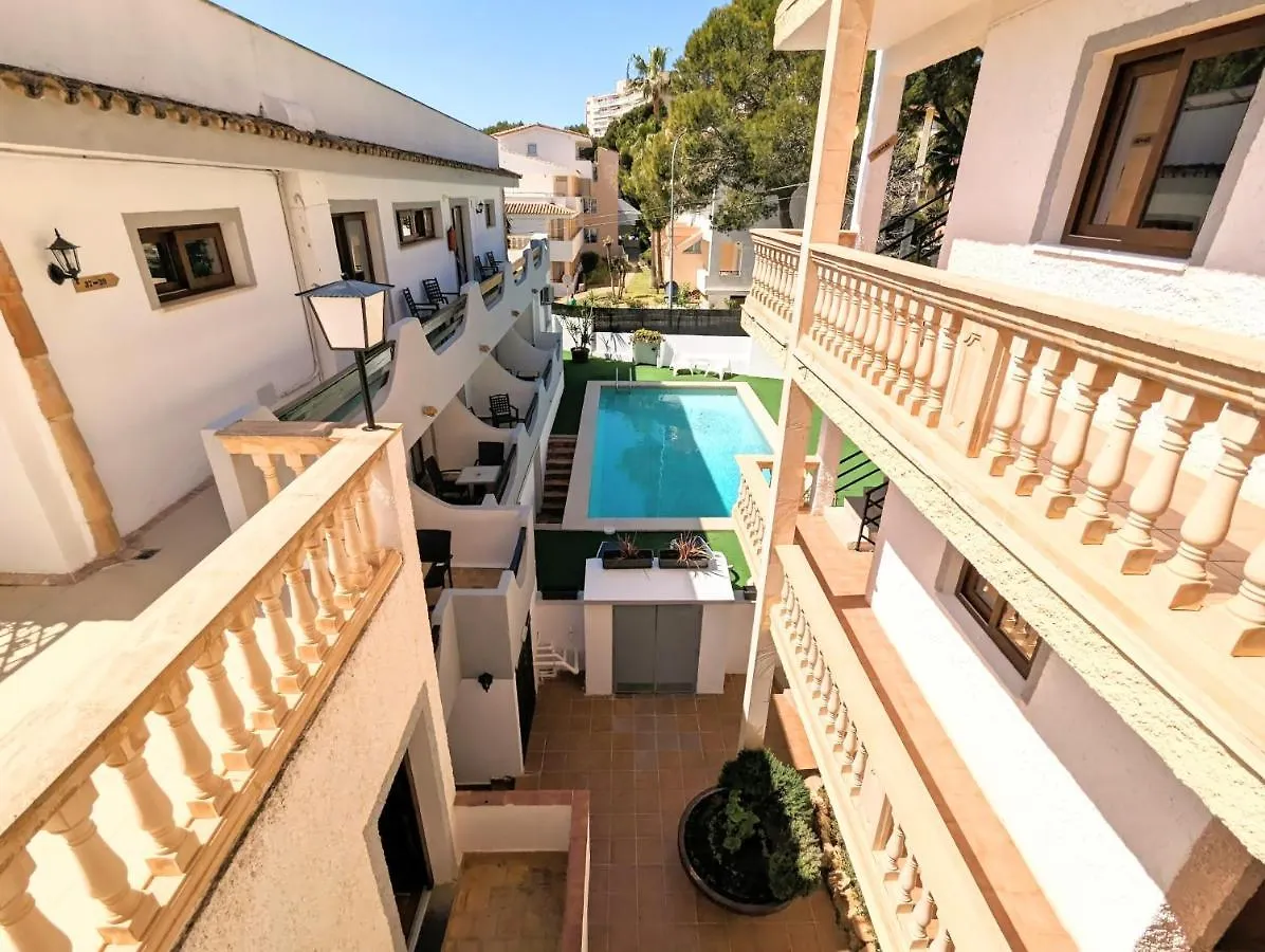 Guest house Don Carlos Peguera